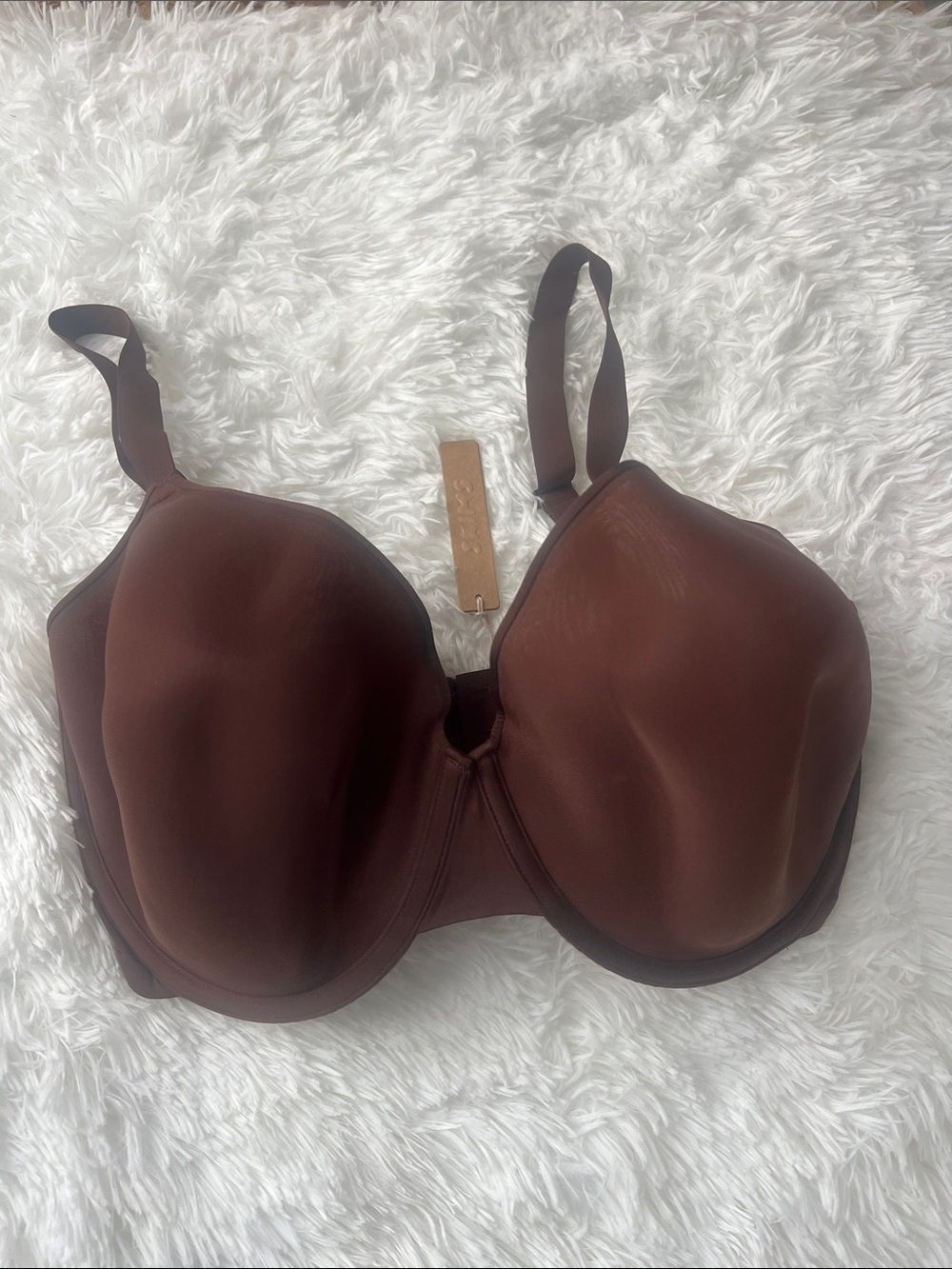 Skims weightless Demi bra